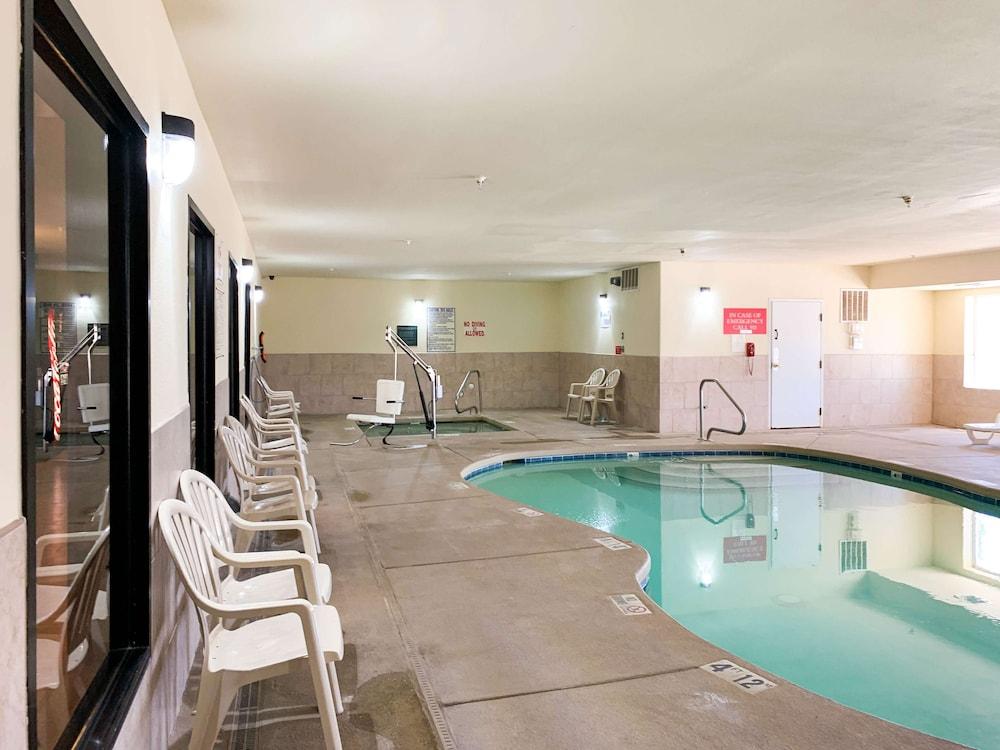 Motel 6 Hobbs, NM - Event Center Exterior foto