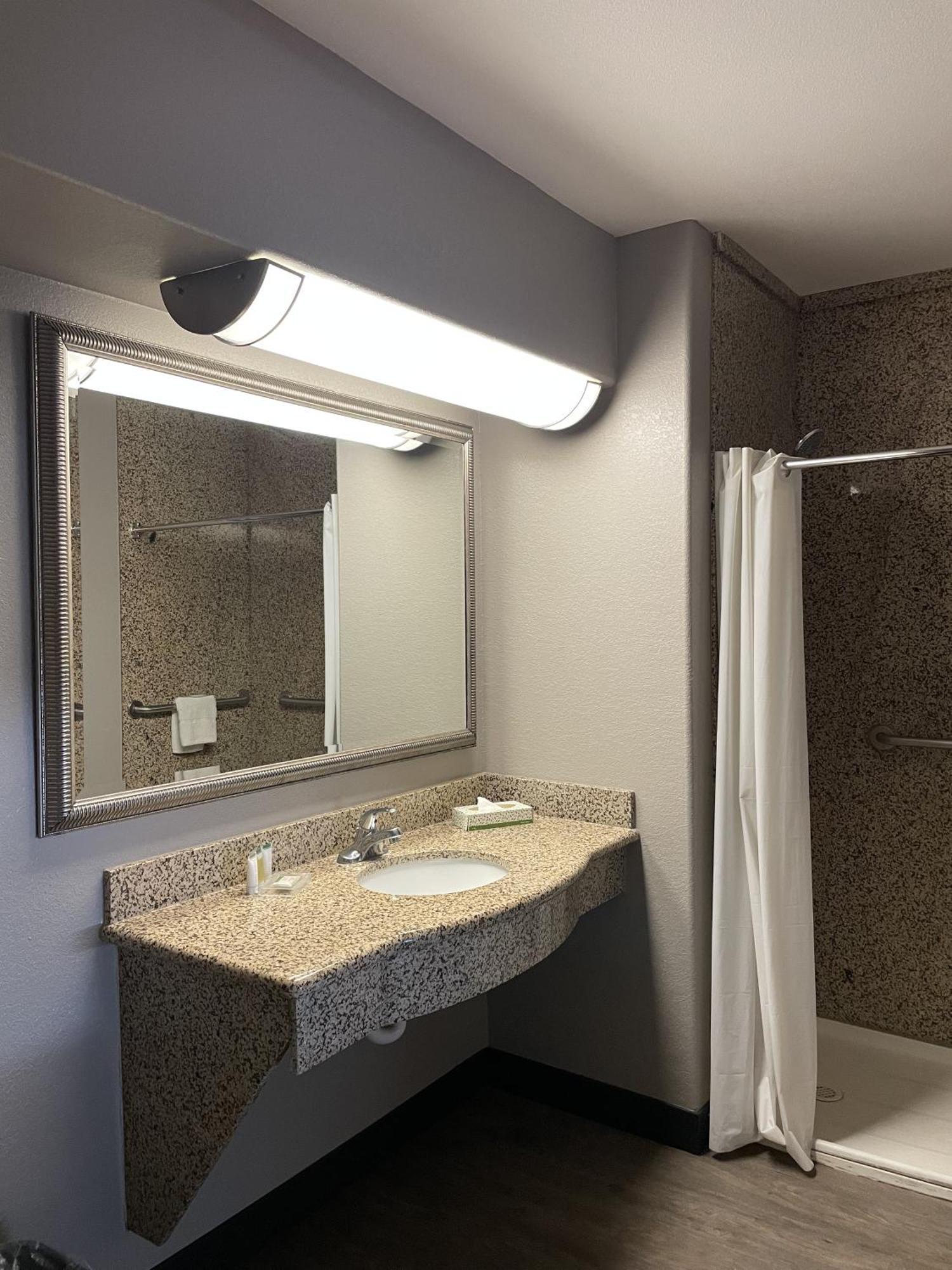 Motel 6 Hobbs, NM - Event Center Zimmer foto