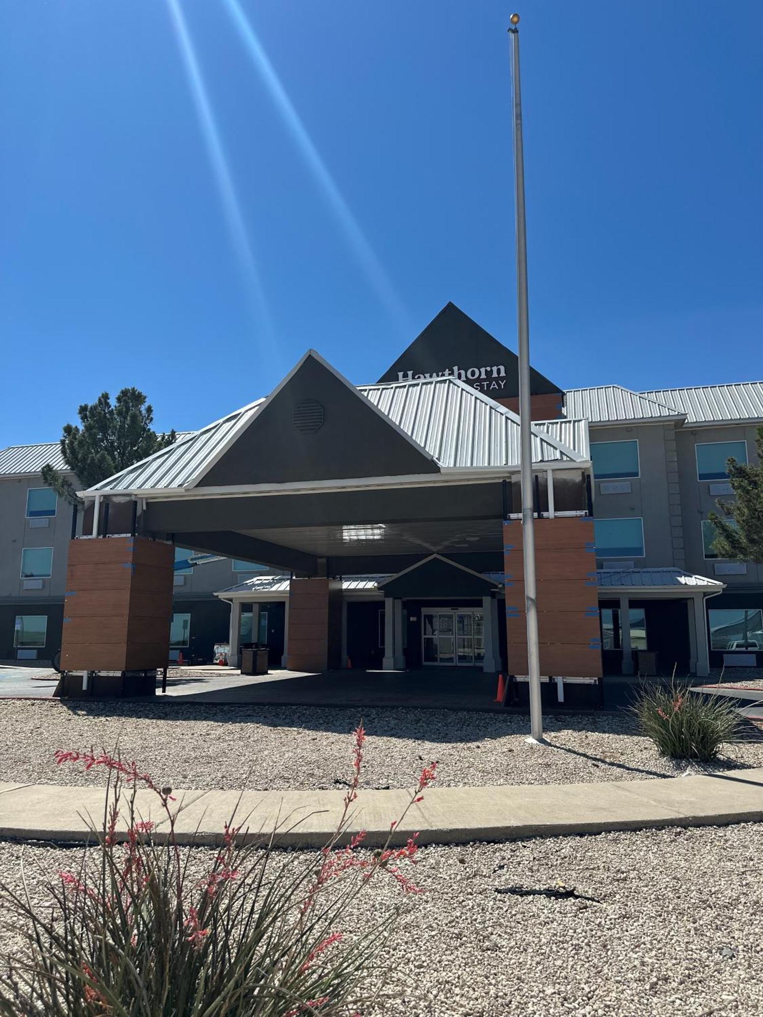 Motel 6 Hobbs, NM - Event Center Exterior foto