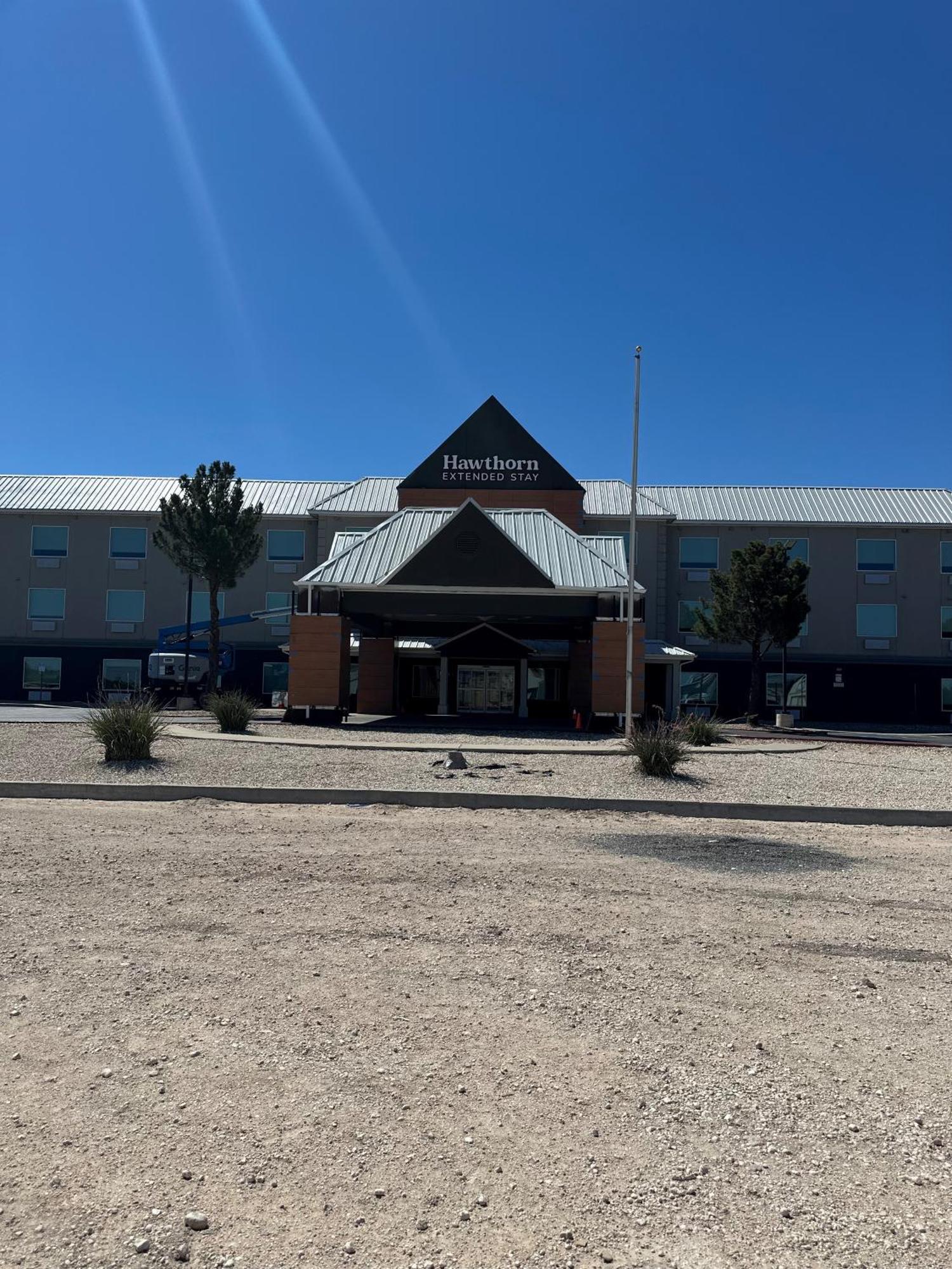 Motel 6 Hobbs, NM - Event Center Exterior foto