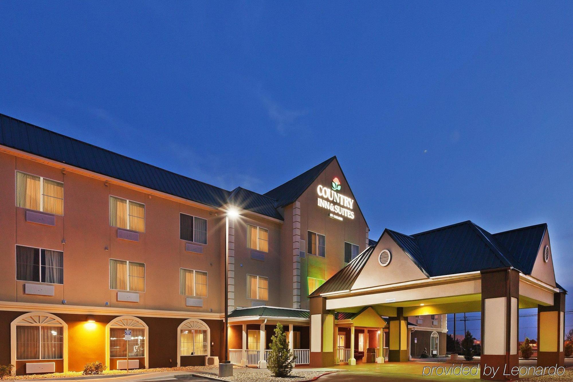 Motel 6 Hobbs, NM - Event Center Exterior foto