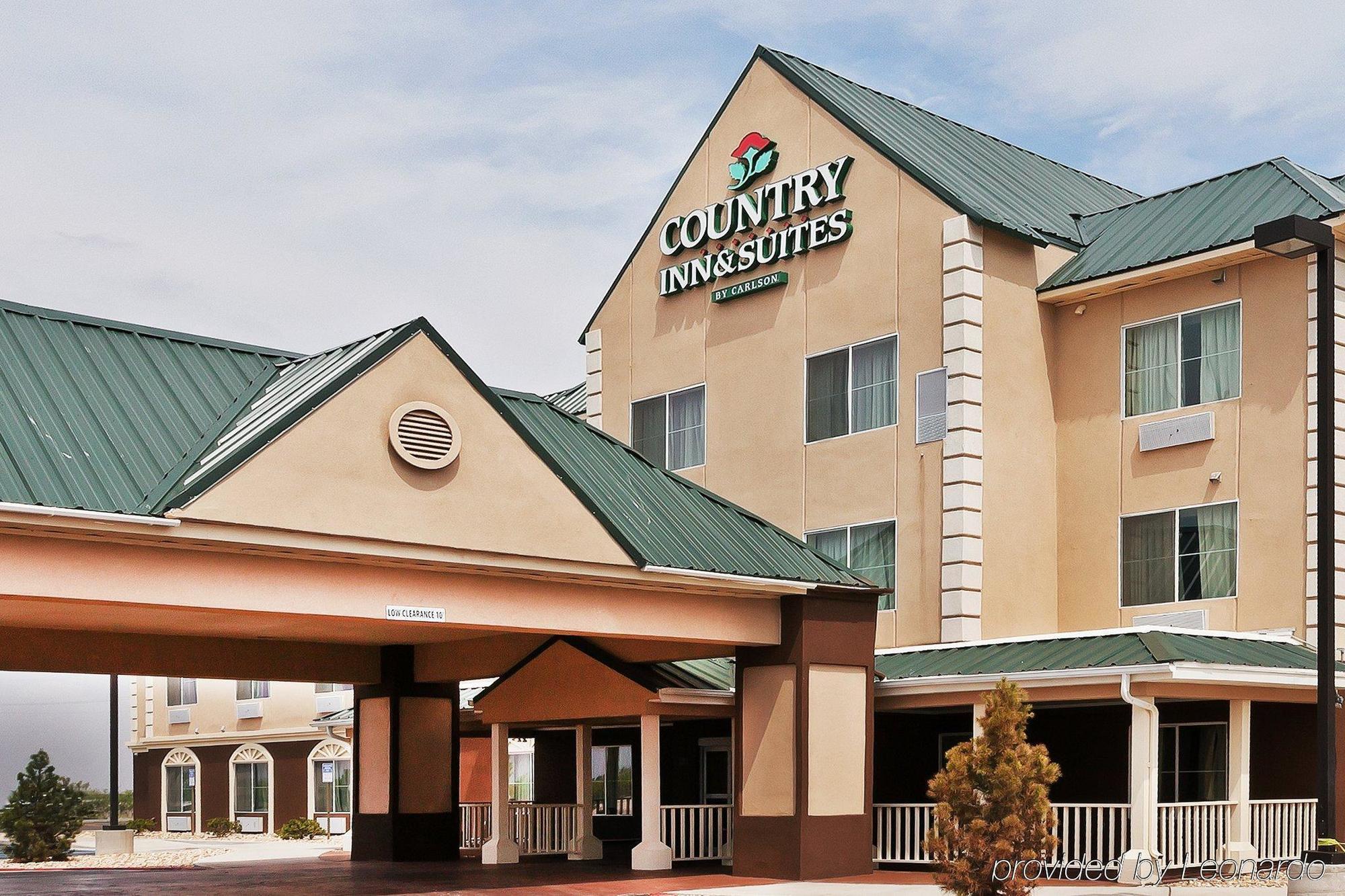 Motel 6 Hobbs, NM - Event Center Exterior foto